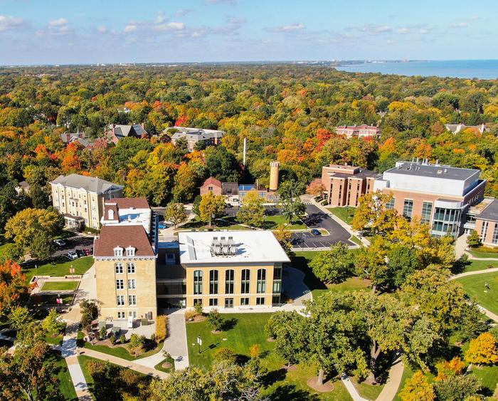 Alumni Lake Forest College